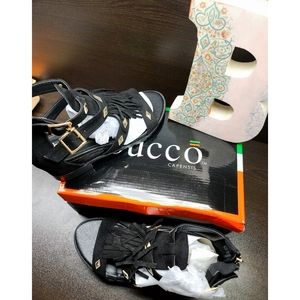 Bucco capensis sandals boots
